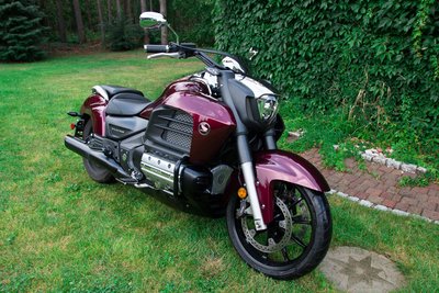 Miniatura 8 – Honda Valkyrie GL1800C