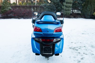 Miniatura 6 – Honda Goldwing GL1800