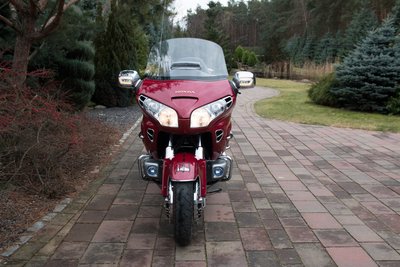 Miniatura 7 – Honda Goldwing GL1800