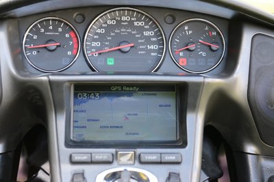 Miniatura 8 – Honda Goldwing GL1800