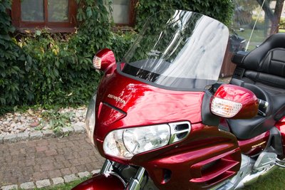 Miniatura 3 – Honda Goldwing GL1800