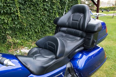 Miniatura 8 – Honda Goldwing GL1800