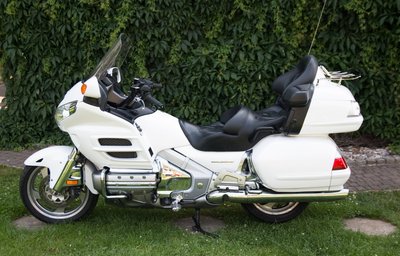 Miniatura 1 – Honda Goldwing GL1800