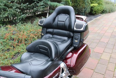 Miniatura 6 – Honda Goldwing GL1800