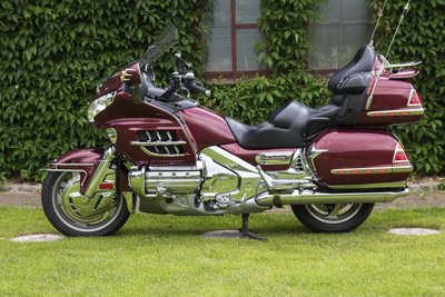 Miniatura 2 – Honda Goldwing GL1800