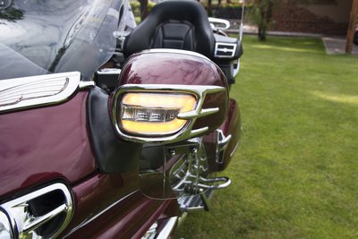 Miniatura 6 – Honda Goldwing GL1800