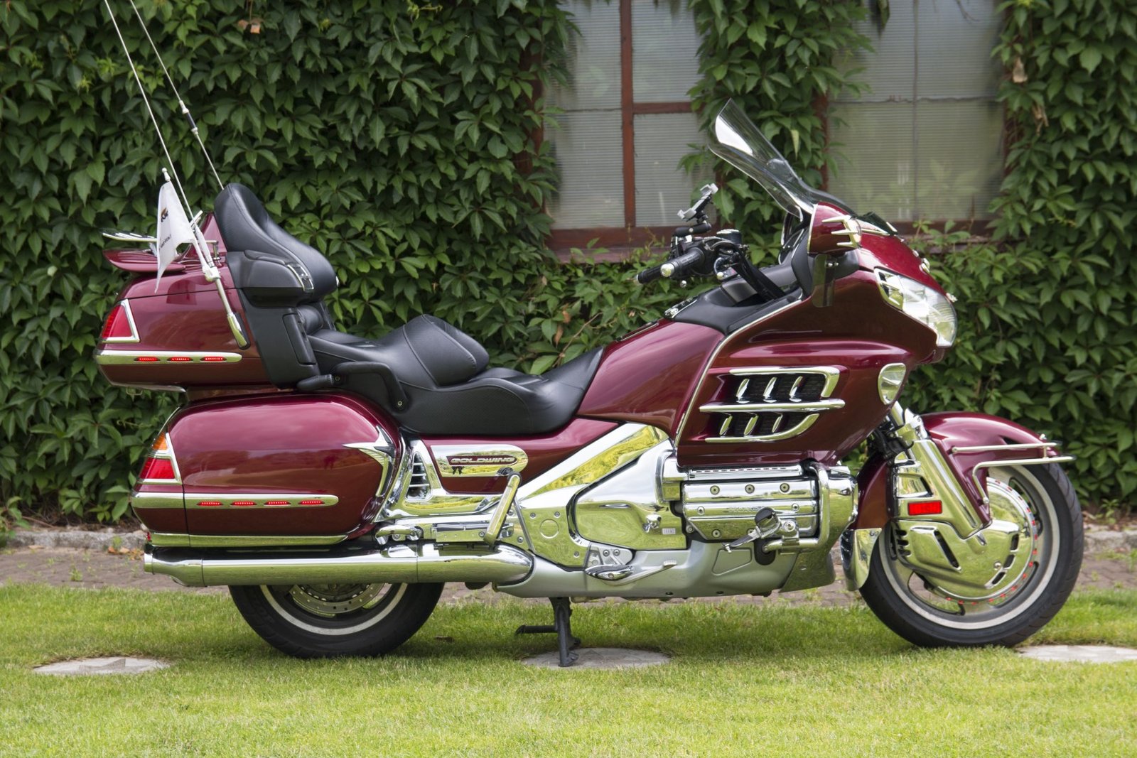 Honda Goldwing GL1800 – główne zdjęcie