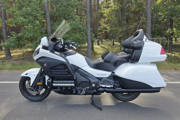 Zdjęcie 2 – Honda Goldwing GL1800