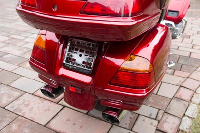 Miniatura 4 – Honda Goldwing GL1800