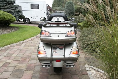 Miniatura 4 – Honda Goldwing GL1800