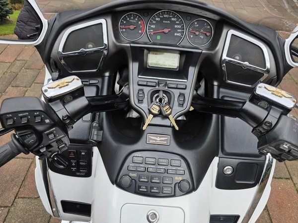 Zdjęcie 13 – Honda Goldwing GL1800