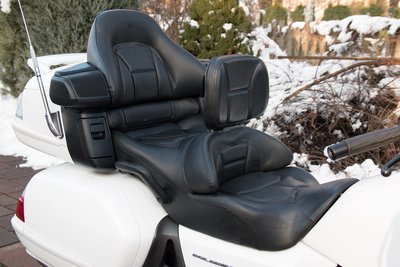 Miniatura 8 – Honda Goldwing GL1800