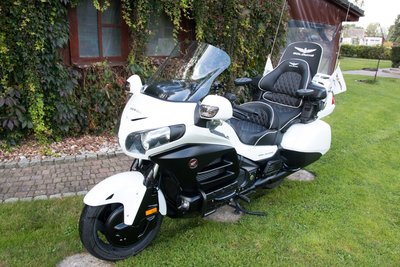 Miniatura 5 – Honda Goldwing GL1800