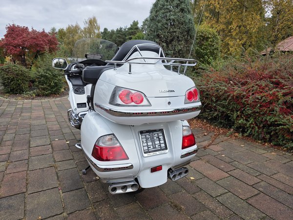 Zdjęcie 11 – Honda Goldwing GL1800