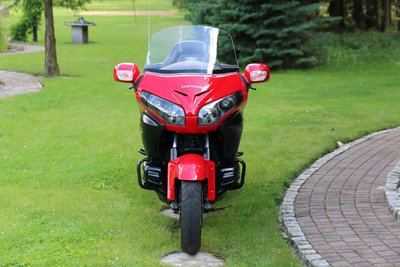 Miniatura 4 – Honda Goldwing GL1800