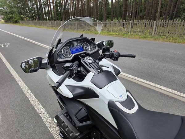 Zdjęcie 10 – Honda Goldwing GL1800D