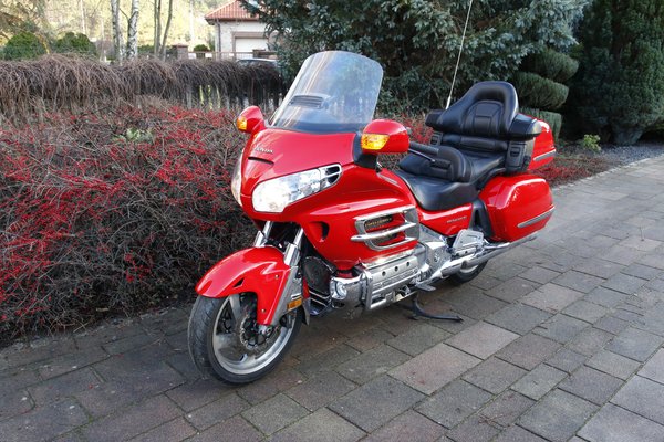 Zdjęcie 7 – Honda Goldwing GL1800