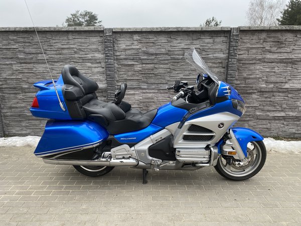 Zdjęcie 22 – Honda Goldwing GL1800