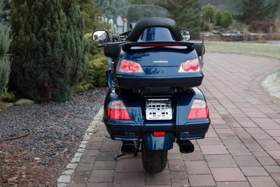 Miniatura 8 – Honda Goldwing GL1800