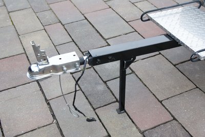 Miniatura 4 – Przyczepka Motocyklowa