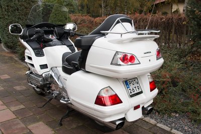 Miniatura 7 – Honda Goldwing GL1800