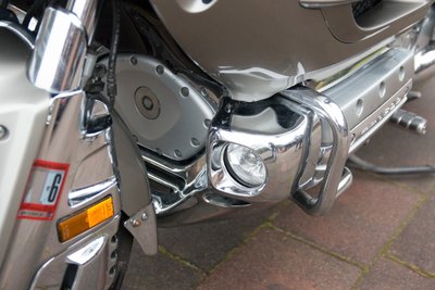 Miniatura 5 – Honda Goldwing GL1800