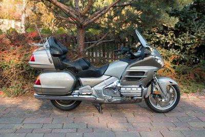 Miniatura 7 – Honda Goldwing GL1800