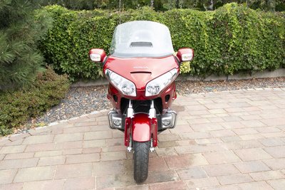 Miniatura 5 – Honda Goldwing GL1800