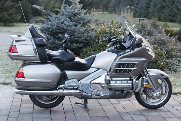 Honda Goldwing GL1800 2003