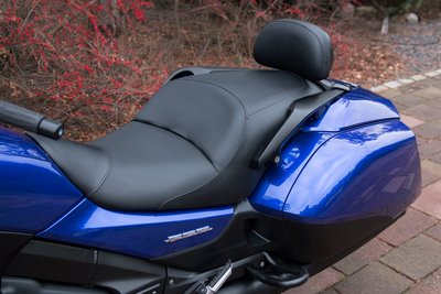 Miniatura 2 – Honda Goldwing GL1800 Bagger