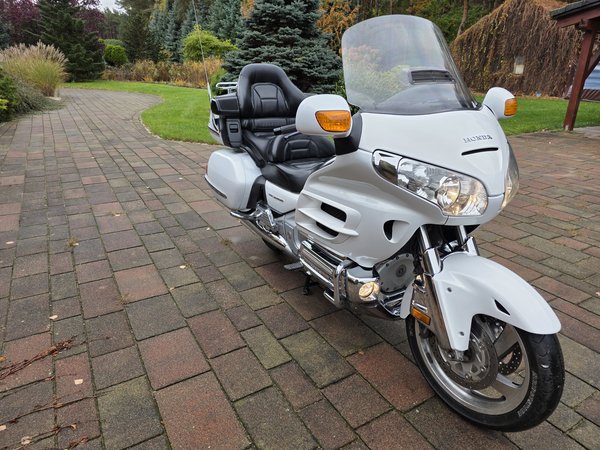 Zdjęcie 6 – Honda Goldwing GL1800