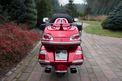 Miniatura 3 – Honda Goldwing GL1800