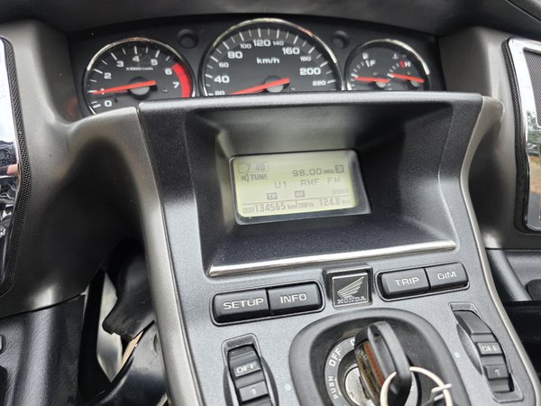 Zdjęcie 15 – Honda Goldwing GL1800