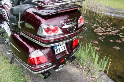 Miniatura 5 – Honda Goldwing GL1800