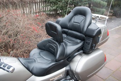 Miniatura 4 – Honda Goldwing GL1800