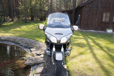 Miniatura 8 – Honda Goldwing GL1800