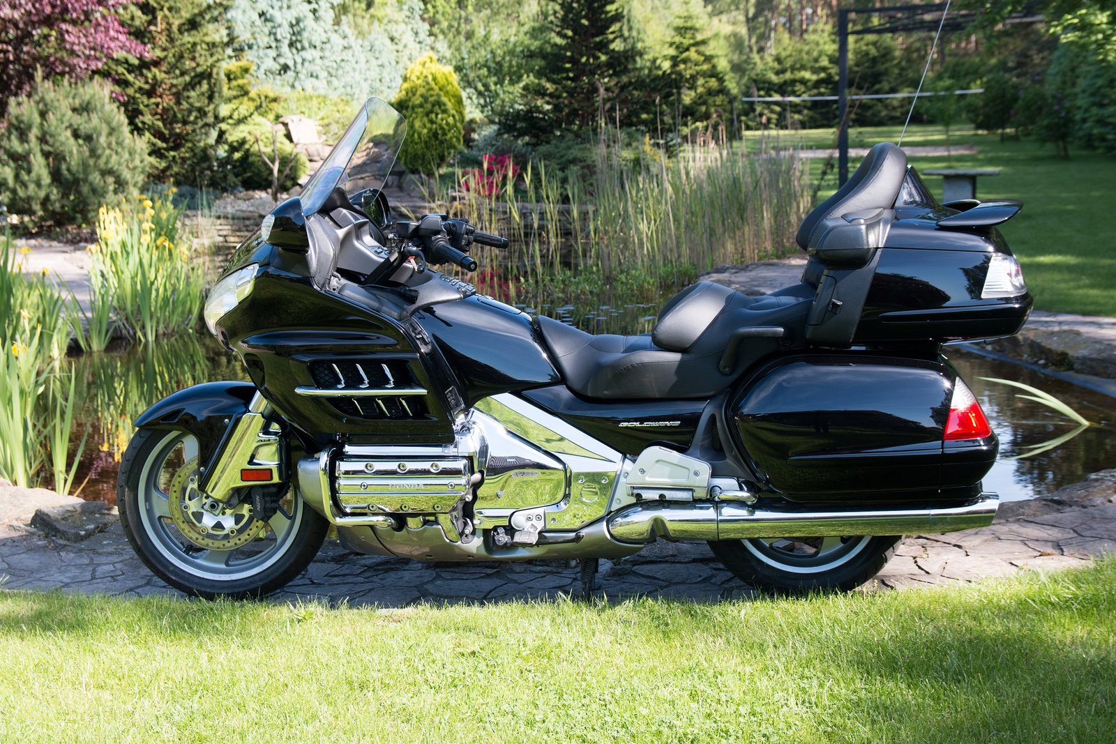 Honda Goldwing GL1800 – główne zdjęcie