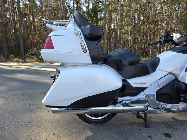 Zdjęcie 28 – Honda Goldwing GL1800