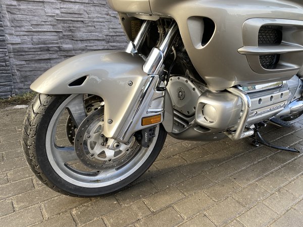 Zdjęcie 18 – Honda Goldwing GL1800