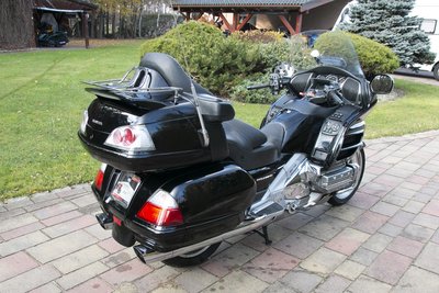 Miniatura 5 – Honda Goldwing GL1800