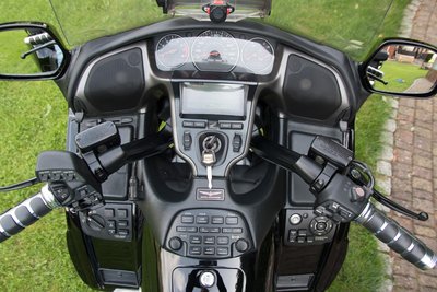 Miniatura 5 – Honda Goldwing GL1800