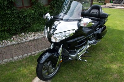 Miniatura 3 – Honda Goldwing GL1800