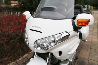 Miniatura 7 – Honda Goldwing GL1800