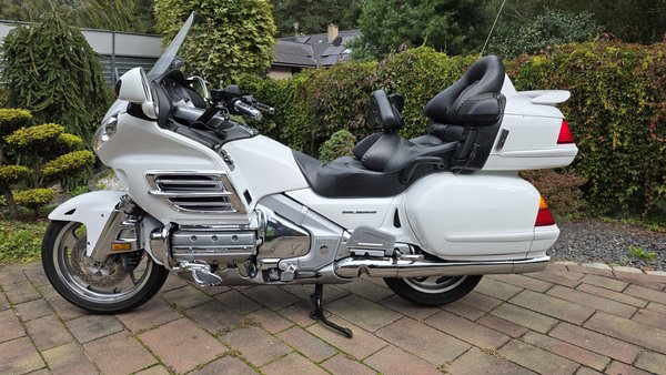 Zdjęcie 1 – Honda Goldwing GL1800