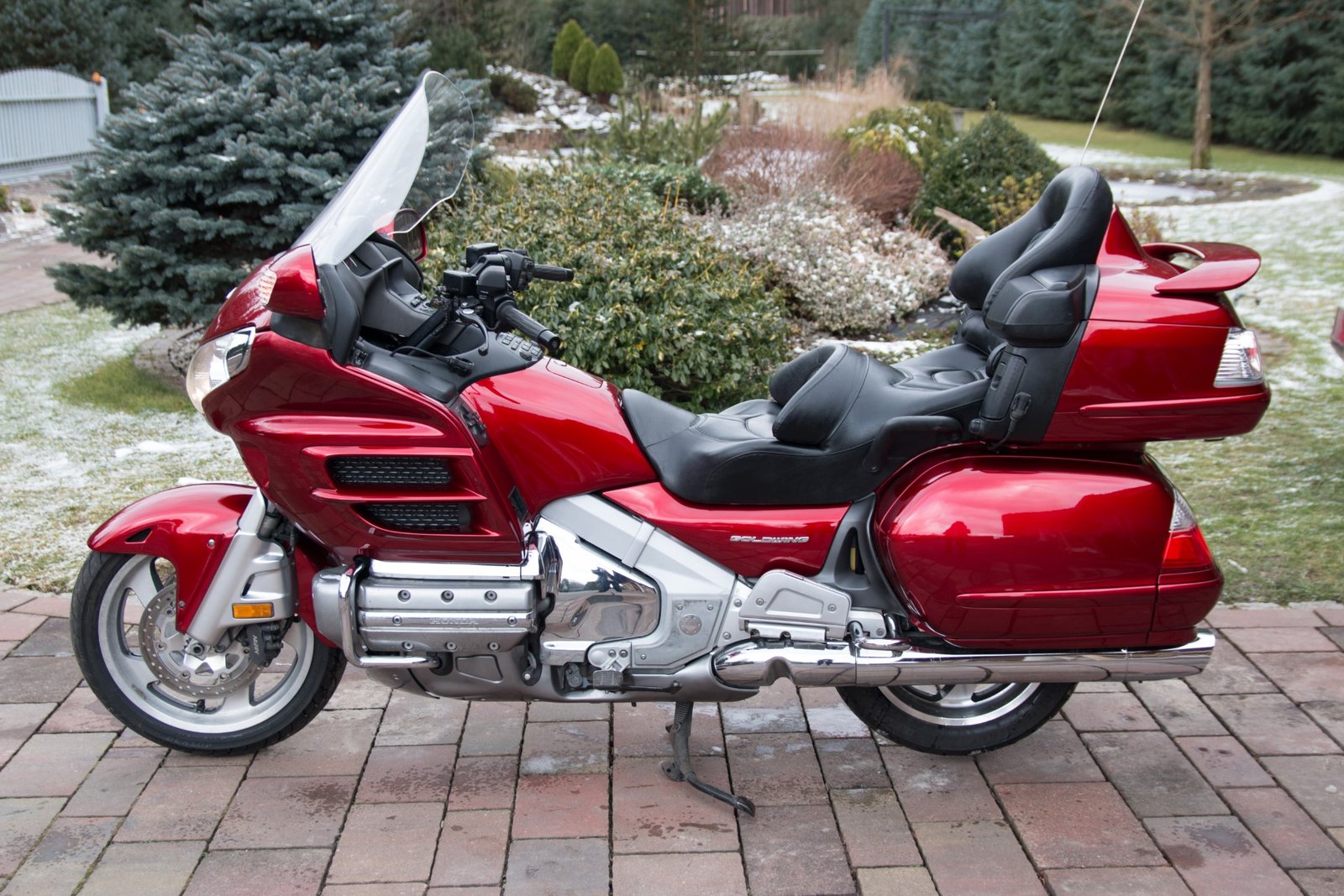 Honda Goldwing GL1800 – główne zdjęcie