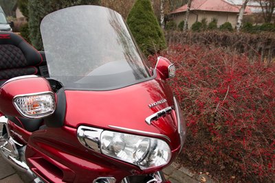 Miniatura 6 – Honda Goldwing GL1800