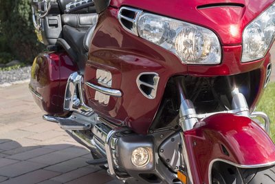 Miniatura 2 – Honda Goldwing GL1800