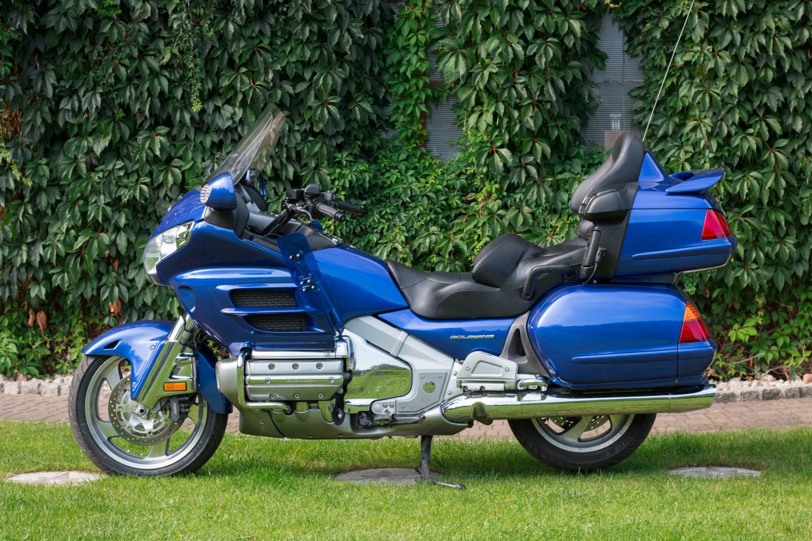 Honda Goldwing GL1800 – główne zdjęcie
