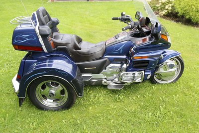 Miniatura 5 – Honda Goldwing GL1500 Trike