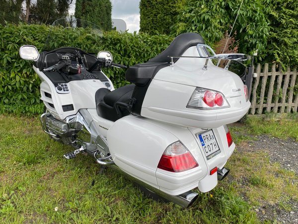 Zdjęcie 19 – Honda Goldwing GL1800